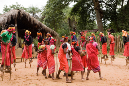 Koytoriyas-Gonds-Tribe